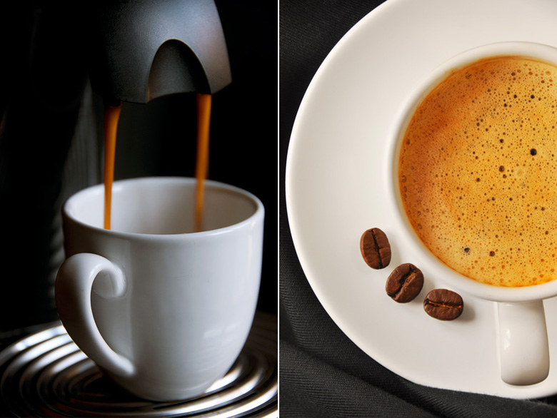 Le temps d'une pause café