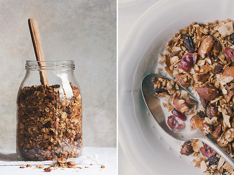 Granola maison