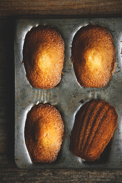 Madeleines